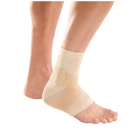 CHEVILLERE + VELCRO BOTA PLUS BEIGE MEDIUM 21-23 cm