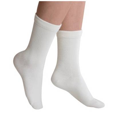 BOTASOL STOCKING ANGORA NATURAL 35 - 38 (T1)