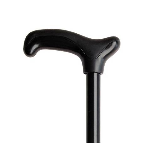 GAANSTOK N 11 ALU DERBY REGELBAAR 75/99 cm max 100 kg