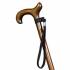 STRAP BLACK FOR WALKING STICK