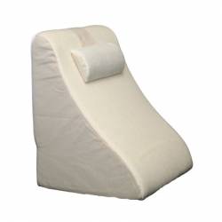 BEDWIG BETTERREST JOBRI VISCO WIT (69 x 50 x 84 cm)