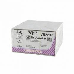 VICRYL RAPID 4/0 VR 2297 75 cm 19 mm 3/8