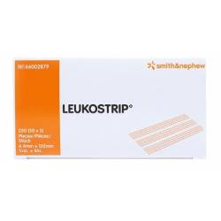 LEUKOSTRIP 6,4 mm x 102 mm