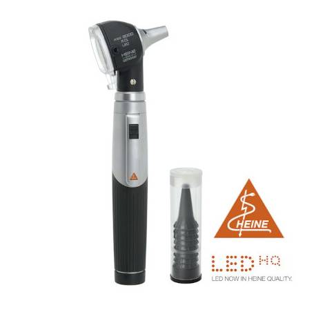 OTOSCOPE HEINE MINI 3000 LED F.O D-008.70.110