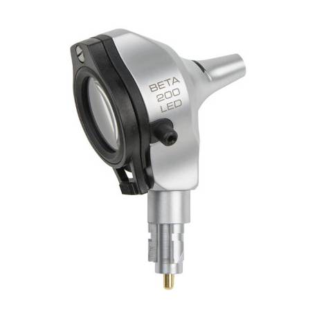 TETE D OTOSCOPE BETA 200 LED- 3,5 V + 4 spécula B-008.11.501