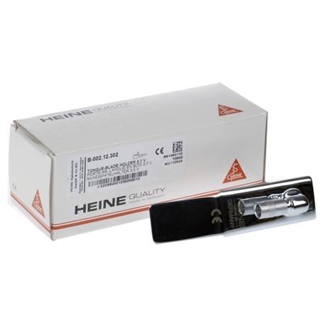 PORTE-ABAISSE-LANGUE BOIS - 3,5 V B-002.12.302