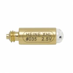 LAMP HEINE 2,5 V voor BETA 200 X-001.88.035