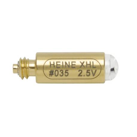 LAMP HEINE 2.5 V X-001.88.035