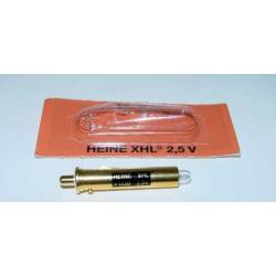 AMPOULE HEINE 2,5 V pr DELTA 10 X-001.88.038