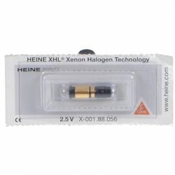 LAMP HEINE 2,5 V voor MINILUX OTOSCOOP X-001.88.056