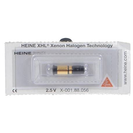 LAMP HEINE 2,5 V X-001.88.056