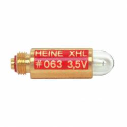 LAMP HEINE 3,5 V voor KEELSPIEGEL RECHT X-002.88.063