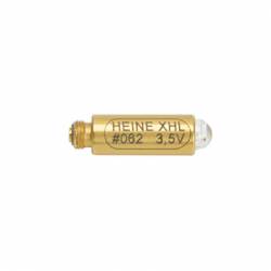LAMP HEINE 3,5 V voor GEBOGEN KEELSPIEGEL X-002.88.062