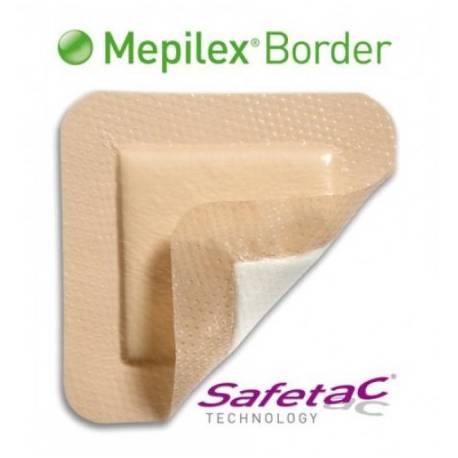 MEPILEX BORDER FLEX - steriel 15 x 20 cm