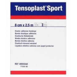 TENSOPLAST SPORT 8 cm x 3.7 m (2.5 m)