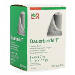 DAUERBINDE F 8 cm x 7 m
