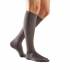 RELAX 280 KNEE STOCKING AD+P GREY N 1 37/38