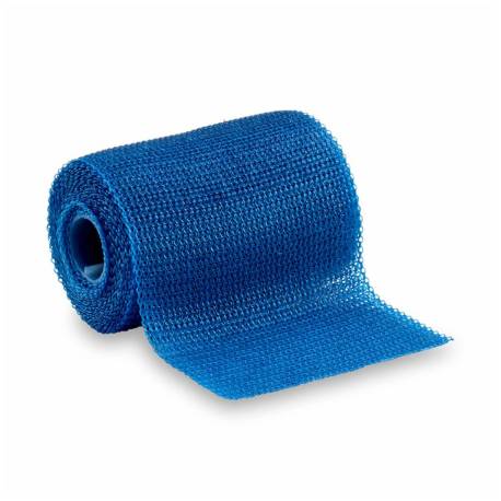 SCOTCHCAST PLUS BLUE 5 cm x 3.6 m