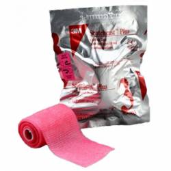 SCOTCHCAST PLUS ROZE 5 cm x 3.6 m