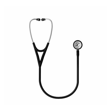 STETHOSCOPE LITTMANN CARDIOLOGY IV BLACK - Satin Tube