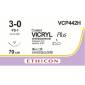 VICRYL PLUS 3/0 FS-1 VCP442H 24 mm 70 cm