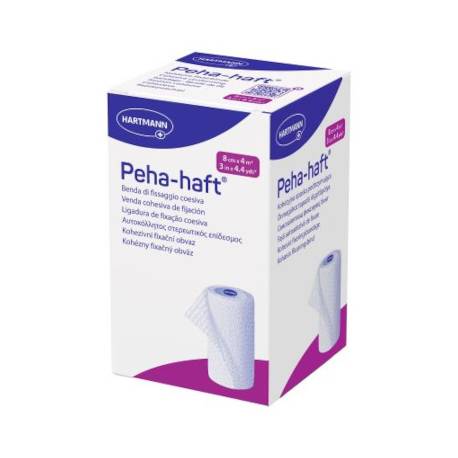 PEHA-HAFT - auto-adhésif 8 cm x 4 m