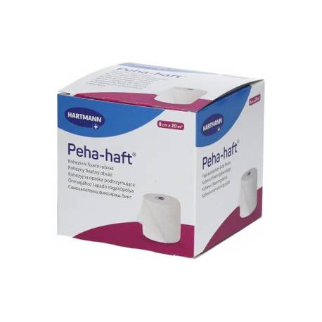 PEHA-HAFT - auto-adhésif 8 cm x 20 m