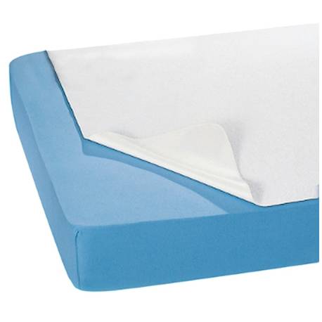 MATRASBESCHERMER 3032 FROTTE + PVC 90 X 150 CM