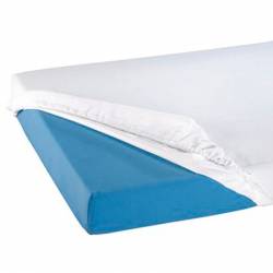 HOUSSE 3067 FROTTE + PVC POUR MATELAS 140 X 200 X 20 CM