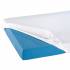 MATRASOVERTREK 3067 FROTTE + PVC KINDERBED 70 X 140 X 15 CM
