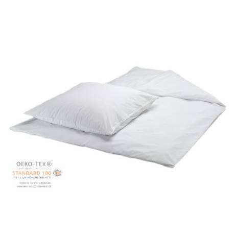 DEKBEDOVERTREK 3532 PU WIT 135 X 200 CM