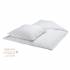 DEKBEDOVERTREK 3532 PU WIT 135 X 200 CM