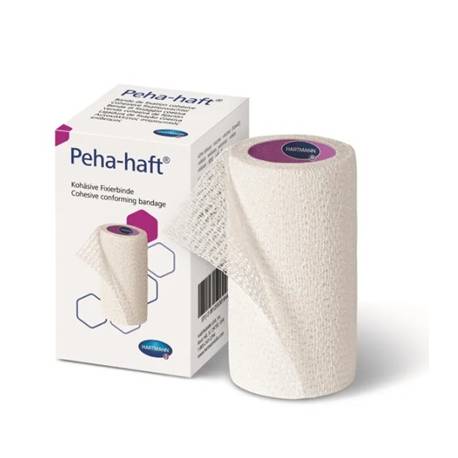 PEHA-HAFT - auto-adhésif 12 cm x 4 m