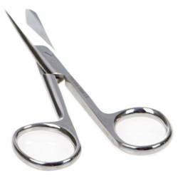 SCISSORS STRAIGHT POINT - ROUND 14.0 cm