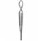 TICK TWEEZERS - 11 cm 4 1/2 H 25CM
