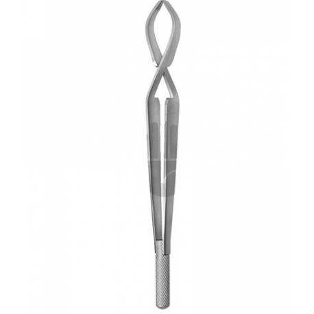 TICK TWEEZERS - 11 cm 4 1/2 H 25CM
