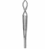 TICK TWEEZERS - 11 cm 4 1/2 H 25CM