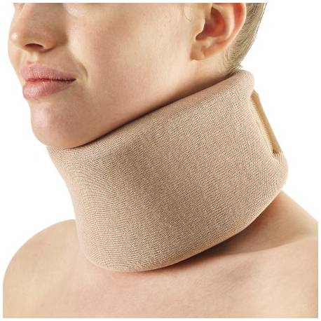 CERVICAL COLLAR Z - model Z - H 12cm skin X.SMALL -33 CM