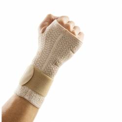 HAND WRIST BRACE 201 SKIN LARGE 17-19 cm