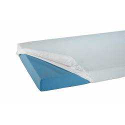 MATTRESS PROTECTOR 3528 PU+PES 100 X 200 X 20 CM