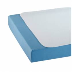 MATRASBESCHERMER 3525 CO + PU-VLIES + PES 75 X 90 CM