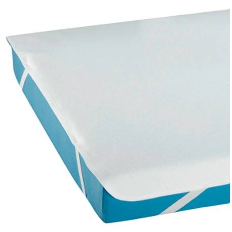 MATRASBESCHERMER 3531 RIEMPJES CO + PU-VLIES 100 X 200 CM