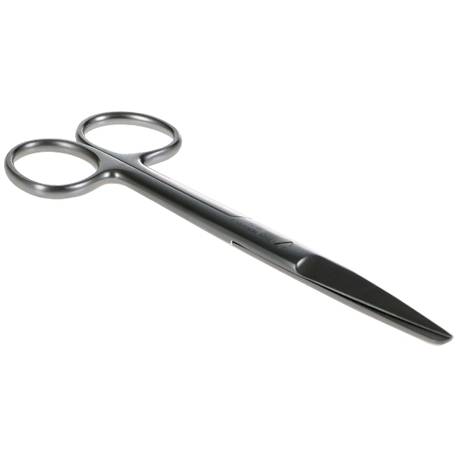SCISSORS STRAIGHT POINT-ROUND 14.5 cm