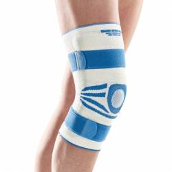 BOTA ORTHO DF 2100 +KNEE HINGE +SILICONE WHITE 1 31 cm