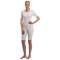 BODY 4697 - SHORT SLEEVES, WHITE SMALL (65 - 90 CM)