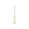 TERUMO AGANI 19 G X 1 1/2 IVORY RB 1,10 x 38 I.V.