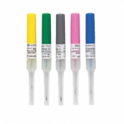 TERUMO SURFLO CATHETER I.V. 22 G X 1 BLUE 0,80 x 25 mm