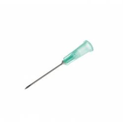 BD MICROLANCE 21 G X 1 GREEN 0,80 x 25 I.M.