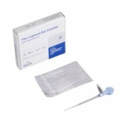 LIGHTED EAR CURETTE REF 2220 50 pieces