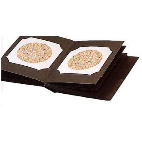 ISHIHARA 24 TESTS